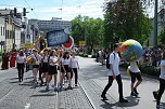 Festumzug zum 1090. Geburtstag der Rolandstadt (Foto: nnz) Festumzug zum 1090. Geburtstag der Rolandstadt (Foto: nnz)