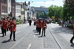 Festumzug zum 1090. Geburtstag der Rolandstadt (Foto: nnz) Festumzug zum 1090. Geburtstag der Rolandstadt (Foto: nnz)