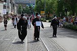 Festumzug zum 1090. Geburtstag der Rolandstadt (Foto: nnz) Festumzug zum 1090. Geburtstag der Rolandstadt (Foto: nnz)