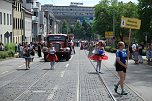 Festumzug zum 1090. Geburtstag der Rolandstadt (Foto: nnz) Festumzug zum 1090. Geburtstag der Rolandstadt (Foto: nnz)