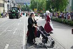 Festumzug zum 1090. Geburtstag der Rolandstadt (Foto: nnz) Festumzug zum 1090. Geburtstag der Rolandstadt (Foto: nnz)