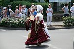 Festumzug zum 1090. Geburtstag der Rolandstadt (Foto: nnz) Festumzug zum 1090. Geburtstag der Rolandstadt (Foto: nnz)
