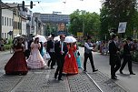 Festumzug zum 1090. Geburtstag der Rolandstadt (Foto: nnz) Festumzug zum 1090. Geburtstag der Rolandstadt (Foto: nnz)