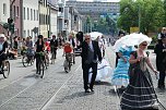 Festumzug zum 1090. Geburtstag der Rolandstadt (Foto: nnz) Festumzug zum 1090. Geburtstag der Rolandstadt (Foto: nnz)