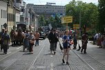 Festumzug zum 1090. Geburtstag der Rolandstadt (Foto: nnz) Festumzug zum 1090. Geburtstag der Rolandstadt (Foto: nnz)
