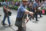 Festumzug zum 1090. Geburtstag der Rolandstadt (Foto: nnz) Festumzug zum 1090. Geburtstag der Rolandstadt (Foto: nnz)