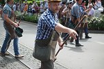 Festumzug zum 1090. Geburtstag der Rolandstadt (Foto: nnz) Festumzug zum 1090. Geburtstag der Rolandstadt (Foto: nnz)