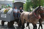 Festumzug zum 1090. Geburtstag der Rolandstadt (Foto: nnz) Festumzug zum 1090. Geburtstag der Rolandstadt (Foto: nnz)