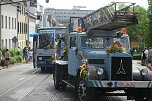 Festumzug zum 1090. Geburtstag der Rolandstadt (Foto: nnz) Festumzug zum 1090. Geburtstag der Rolandstadt (Foto: nnz)