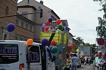 Festumzug zum 1090. Geburtstag der Rolandstadt (Foto: nnz)