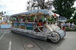 Festumzug zum 1090. Geburtstag der Rolandstadt (Foto: nnz)