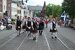 Festumzug zum 1090. Geburtstag der Rolandstadt (Foto: nnz)