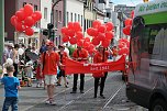 Festumzug zum 1090. Geburtstag der Rolandstadt (Foto: nnz)