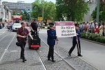 Festumzug zum 1090. Geburtstag der Rolandstadt (Foto: nnz)