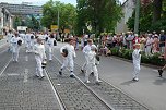 Festumzug zum 1090. Geburtstag der Rolandstadt (Foto: nnz)