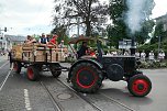 Festumzug zum 1090. Geburtstag der Rolandstadt (Foto: nnz)