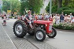 Festumzug zum 1090. Geburtstag der Rolandstadt (Foto: nnz)