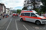 Festumzug zum 1090. Geburtstag der Rolandstadt (Foto: nnz)