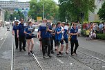 Festumzug zum 1090. Geburtstag der Rolandstadt (Foto: nnz)