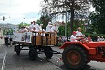 Festumzug zum 1090. Geburtstag der Rolandstadt (Foto: nnz)