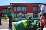 Für jeden etwas zu entdecken gab es zum Berufsaktionstag auch auf dem Autodrom (Foto: Angelo Glashagel) Für jeden etwas zu entdecken gab es zum Berufsaktionstag auch auf dem Autodrom (Foto: Angelo Glashagel)