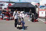 Für jeden etwas zu entdecken gab es zum Berufsaktionstag auch auf dem Autodrom (Foto: Angelo Glashagel) Für jeden etwas zu entdecken gab es zum Berufsaktionstag auch auf dem Autodrom (Foto: Angelo Glashagel)