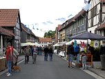 27. Kunstmarkt in Friedrichsrode (Foto: Peter Blei)