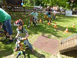 Fahr Rad, aber sicher - Verkehrssicherheitstag in Bleicherode (Foto: Dieter K&ouml;hler)