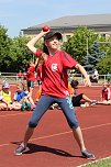 Kreisjugendspielen in der Leichtathletik (Foto: Uwe Tittel) Kreisjugendspielen in der Leichtathletik (Foto: Uwe Tittel)
