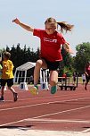 Kreisjugendspielen in der Leichtathletik (Foto: Uwe Tittel) Kreisjugendspielen in der Leichtathletik (Foto: Uwe Tittel)