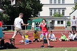 Kreisjugendspielen in der Leichtathletik (Foto: Uwe Tittel) Kreisjugendspielen in der Leichtathletik (Foto: Uwe Tittel)