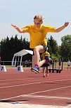 Kreisjugendspielen in der Leichtathletik (Foto: Uwe Tittel) Kreisjugendspielen in der Leichtathletik (Foto: Uwe Tittel)