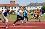 Kreisjugendspielen in der Leichtathletik (Foto: Uwe Tittel) Kreisjugendspielen in der Leichtathletik (Foto: Uwe Tittel)