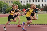 Kreisjugendspielen in der Leichtathletik (Foto: Uwe Tittel) Kreisjugendspielen in der Leichtathletik (Foto: Uwe Tittel)