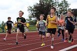 Kreisjugendspielen in der Leichtathletik (Foto: Uwe Tittel) Kreisjugendspielen in der Leichtathletik (Foto: Uwe Tittel)