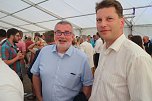 Sommerfest des Landratsamtes in Neustadt (Foto: Angelo Glashagel) Sommerfest des Landratsamtes in Neustadt (Foto: Angelo Glashagel)