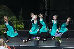 Die Tanzschule Taimba beim Rolandsfest 2017 (Foto: Sybille Bergel) Die Tanzschule Taimba beim Rolandsfest 2017 (Foto: Sybille Bergel)