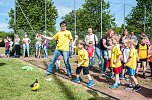 Kindersportfest beim LV Altstadt �98 (Foto: L. Nuck)