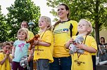 Kindersportfest beim LV Altstadt �98 (Foto: L. Nuck)