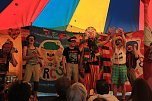 Circus Bombstico 2017 in Nordhausen (Foto: I. Krug)
