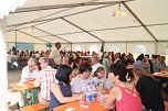 Sommerfest am S&uuml;dharz Klinikum (Foto: Angelo Glashagel)