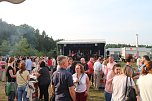 Sommerfest am S&uuml;dharz Klinikum (Foto: Angelo Glashagel)