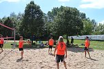 Stadtwerke Beachcup 2017 bei den Bielener Kiesgewässern (Foto: Angelo Glashagel) Stadtwerke Beachcup 2017 bei den Bielener Kiesgewässern (Foto: Angelo Glashagel)