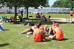Stadtwerke Beachcup 2017 bei den Bielener Kiesgewässern (Foto: Angelo Glashagel) Stadtwerke Beachcup 2017 bei den Bielener Kiesgewässern (Foto: Angelo Glashagel)