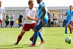 Wacke gewinnt 7:1 gegen eine Südharz-Auswahl (Foto: Bernd Peter) Wacke gewinnt 7:1 gegen eine Südharz-Auswahl (Foto: Bernd Peter)