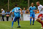 Wacke gewinnt 7:1 gegen eine Südharz-Auswahl (Foto: Bernd Peter) Wacke gewinnt 7:1 gegen eine Südharz-Auswahl (Foto: Bernd Peter)