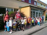 Sport frei! in der Kinderwelt am Frauenberg (Foto: privat)