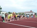 Sport frei! in der Kinderwelt am Frauenberg (Foto: privat)