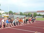 Sport frei! in der Kinderwelt am Frauenberg (Foto: privat)