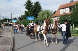 Festumzug in Woffleben (Foto: nnz) Festumzug in Woffleben (Foto: nnz)